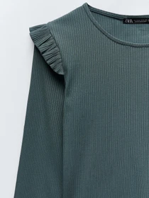 Худи и свитшоты ZARA модель 65423 Фото