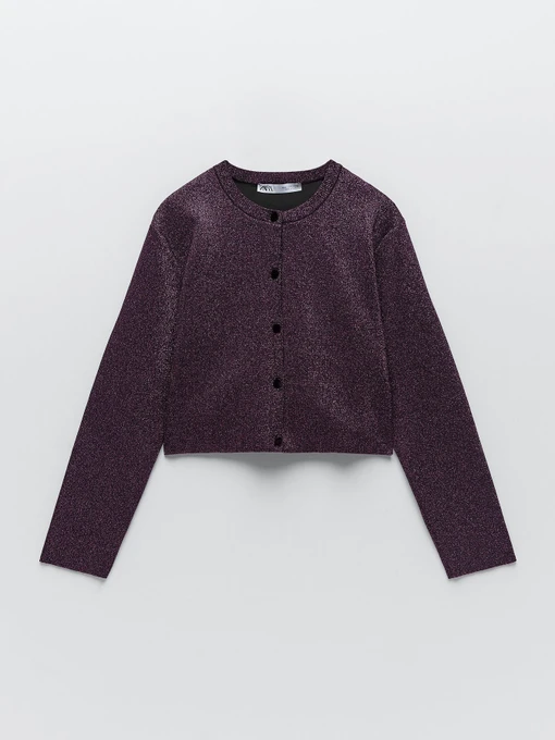 Худи и свитшоты ZARA модель 65011 Фото