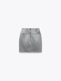Спідниці ZARA модель 65103 Фото