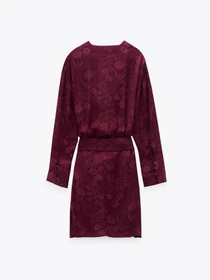Платья ZARA модель 65752 Фото