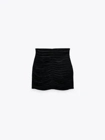 Юбки ZARA модель 65248 Фото