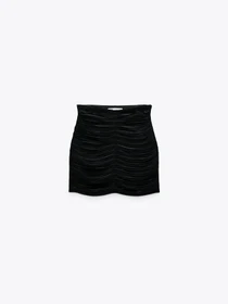 Юбки ZARA модель 65248 Фото