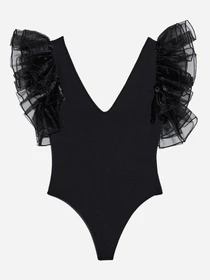 Боди и корсеты ZARA модель 65670 Фото