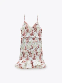 Сукні ZARA модель 65561 Фото
