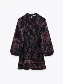 Платья ZARA модель 65159 Фото