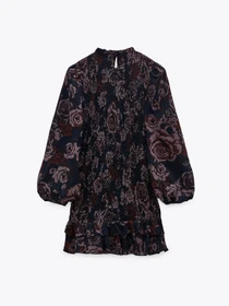 Платья ZARA модель 65159 Фото