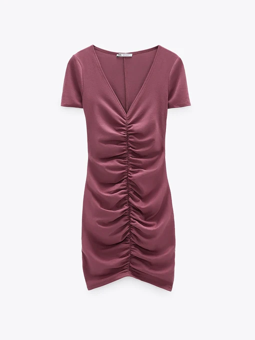 Сукні ZARA модель 65162 Фото