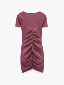 Платья ZARA модель 65162 Фото