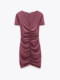 Платья ZARA модель 65162 Фото