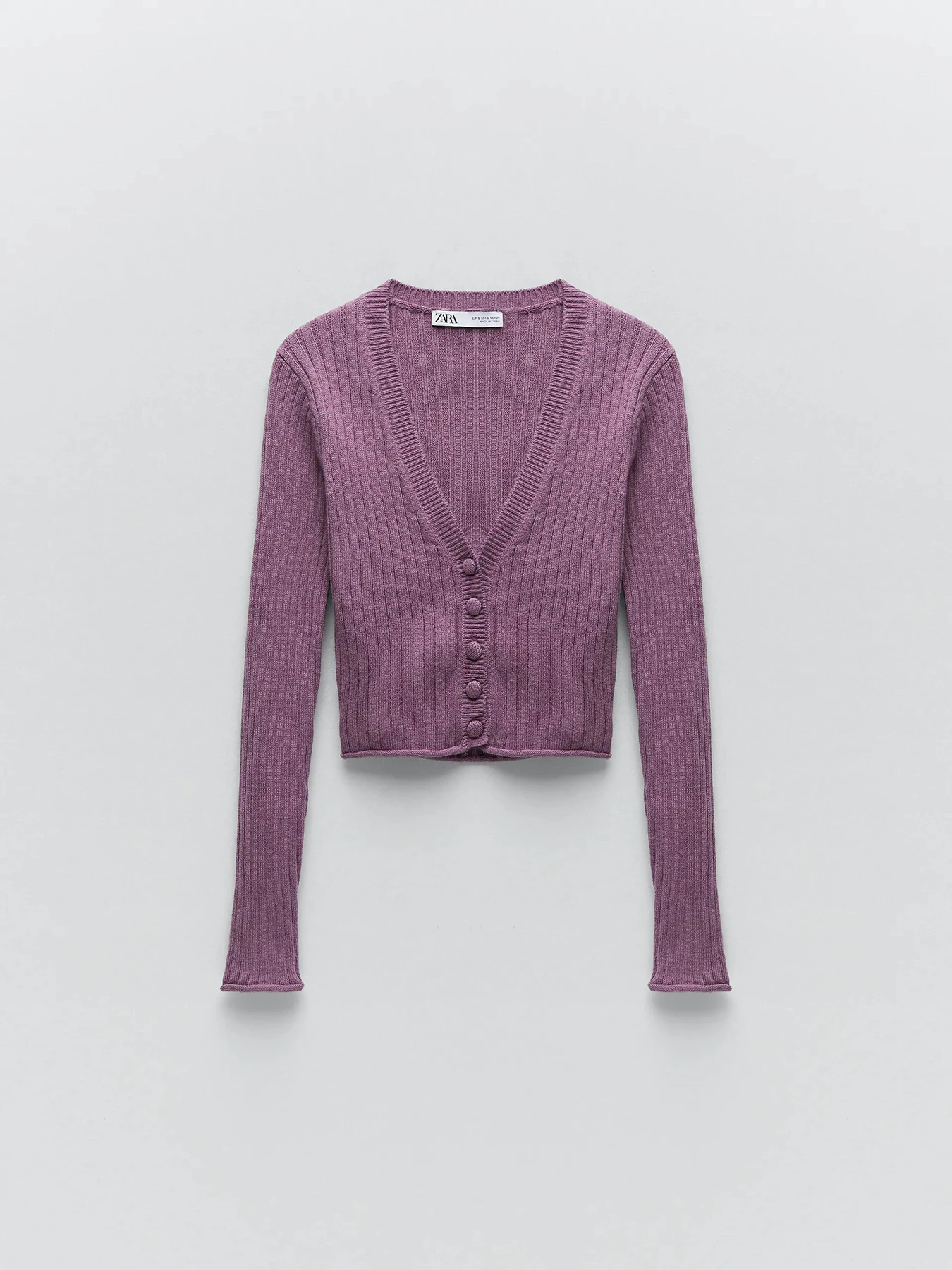 Светри та кардигани ZARA модель 65005 Фото