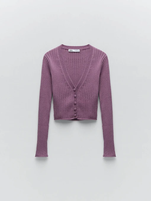 Светри та кардигани ZARA модель 65005 Фото