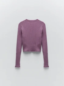 Светри та кардигани ZARA модель 65005 Фото