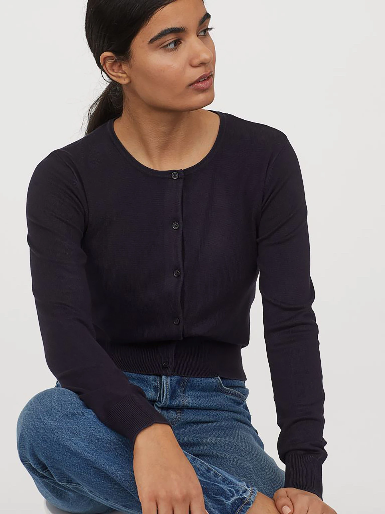 Худи и свитшоты H&M модель 43597 Фото