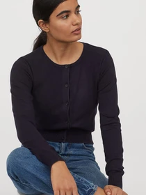 Худи и свитшоты H&M модель 43597 Фото