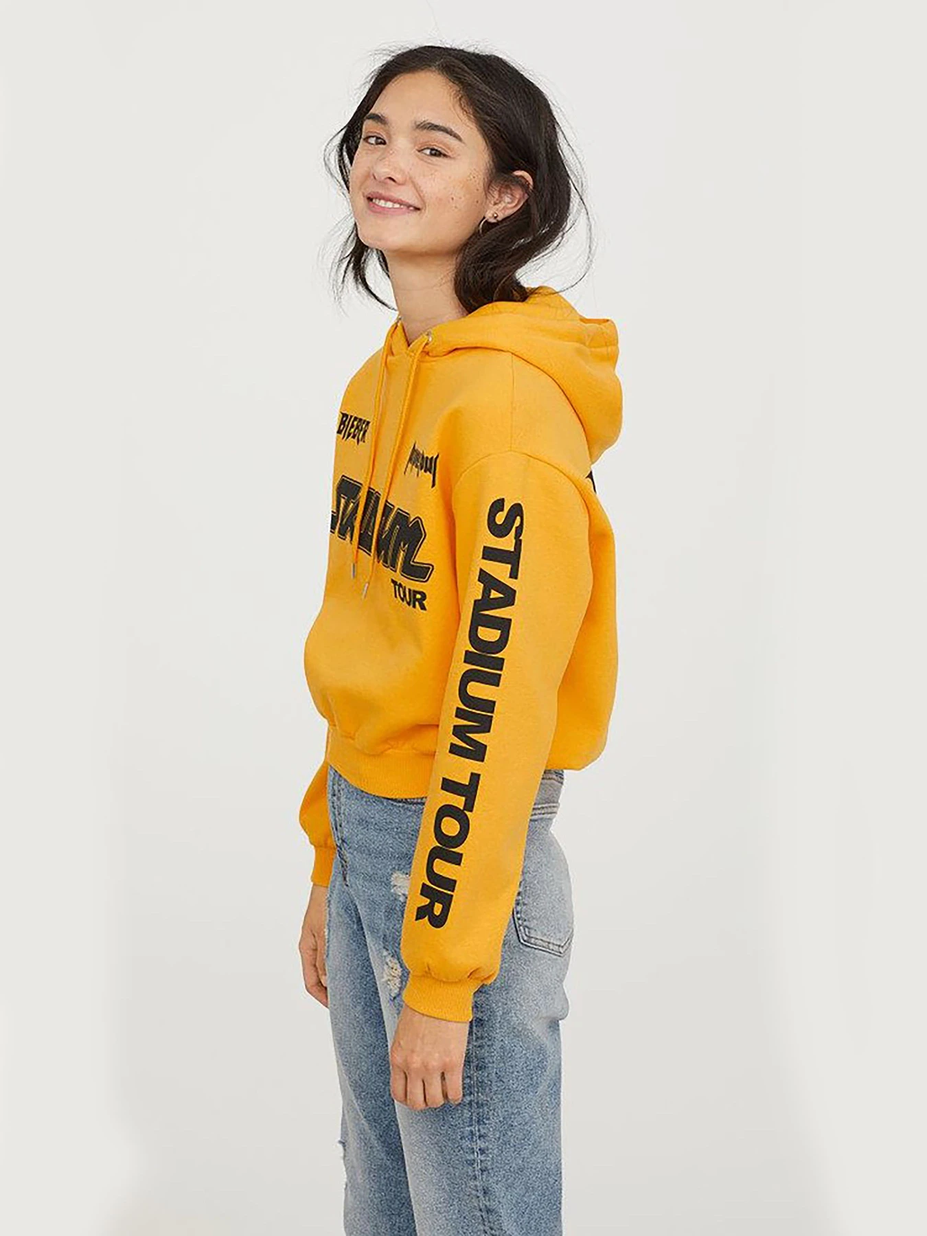 Худи и свитшоты H&M модель 36322 Фото