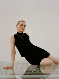 Юбки ZARA модель 65425 Фото