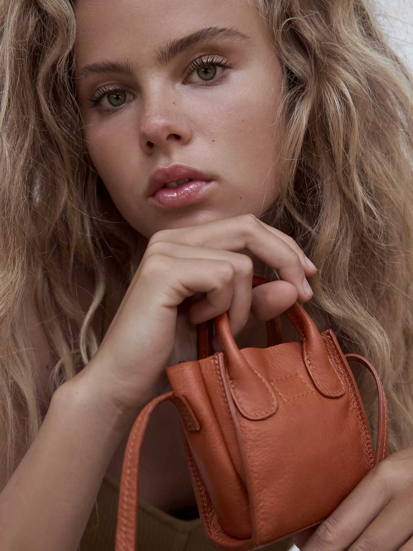 Сумки ZARA модель 65760 Фото