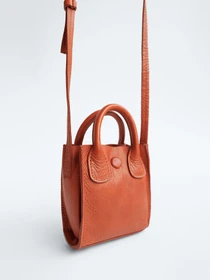 Сумки ZARA модель 65760 Фото