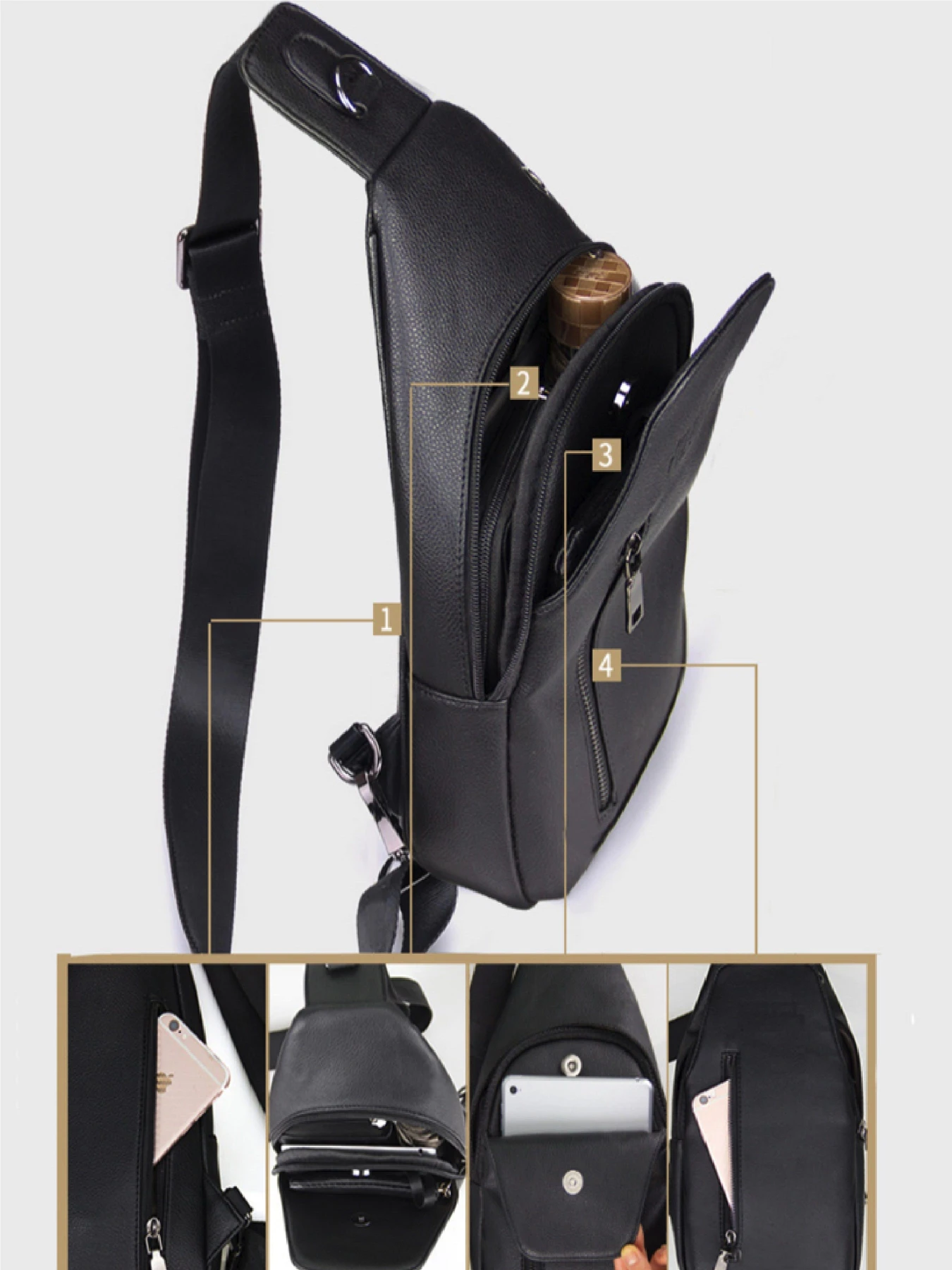 Сумки RoyalBag модель FL-A25F-5038A Фото
