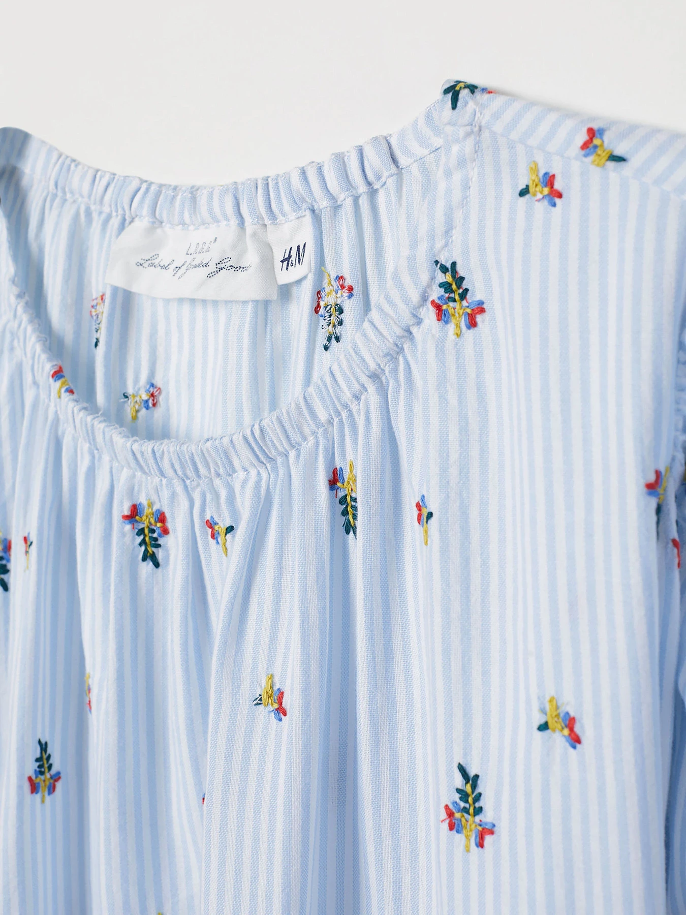 Сорочки H&M модель 37350 Фото