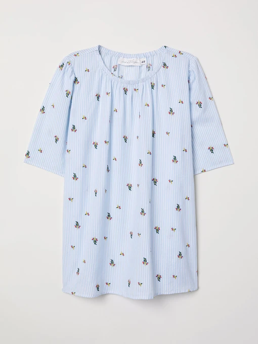 Сорочки H&M модель 37350 Фото