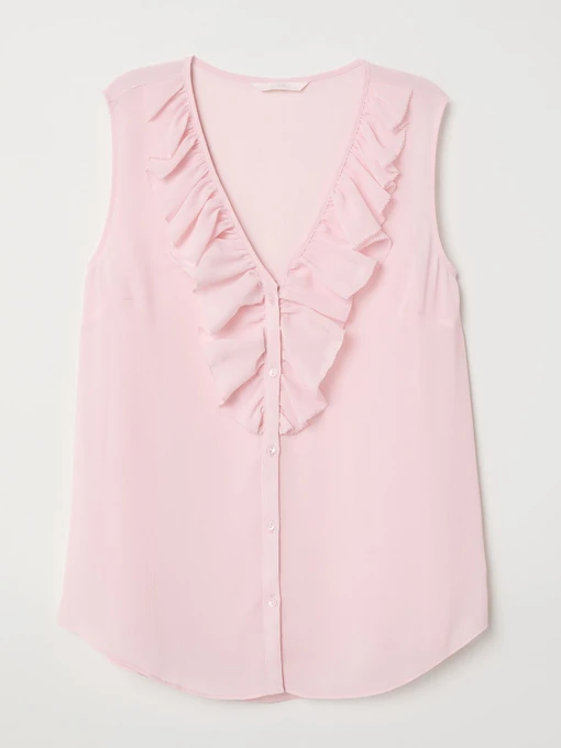 Рубашки H&M модель 63826 Фото