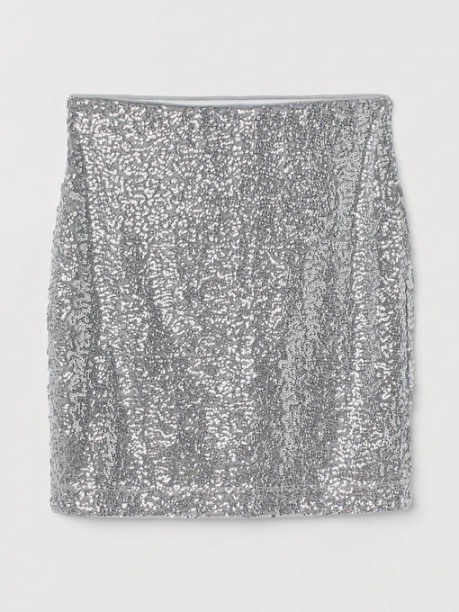 Юбки H&M модель 62936 Фото