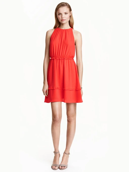 Платья H&M модель 47723 Фото