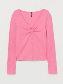 Худи и свитшоты H&M модель 63818 Фото