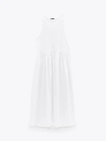 Платья ZARA модель 65390 Фото