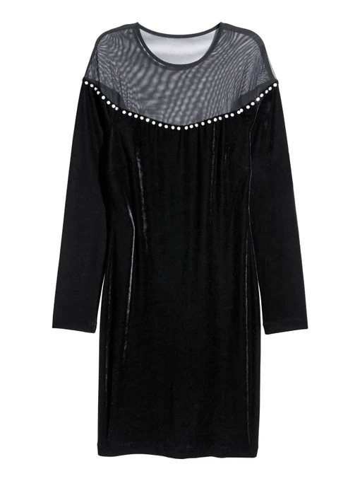 Платья H&M модель 47813 Фото