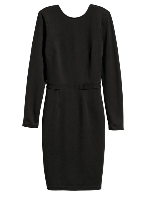 Платья H&M модель 66372 Фото