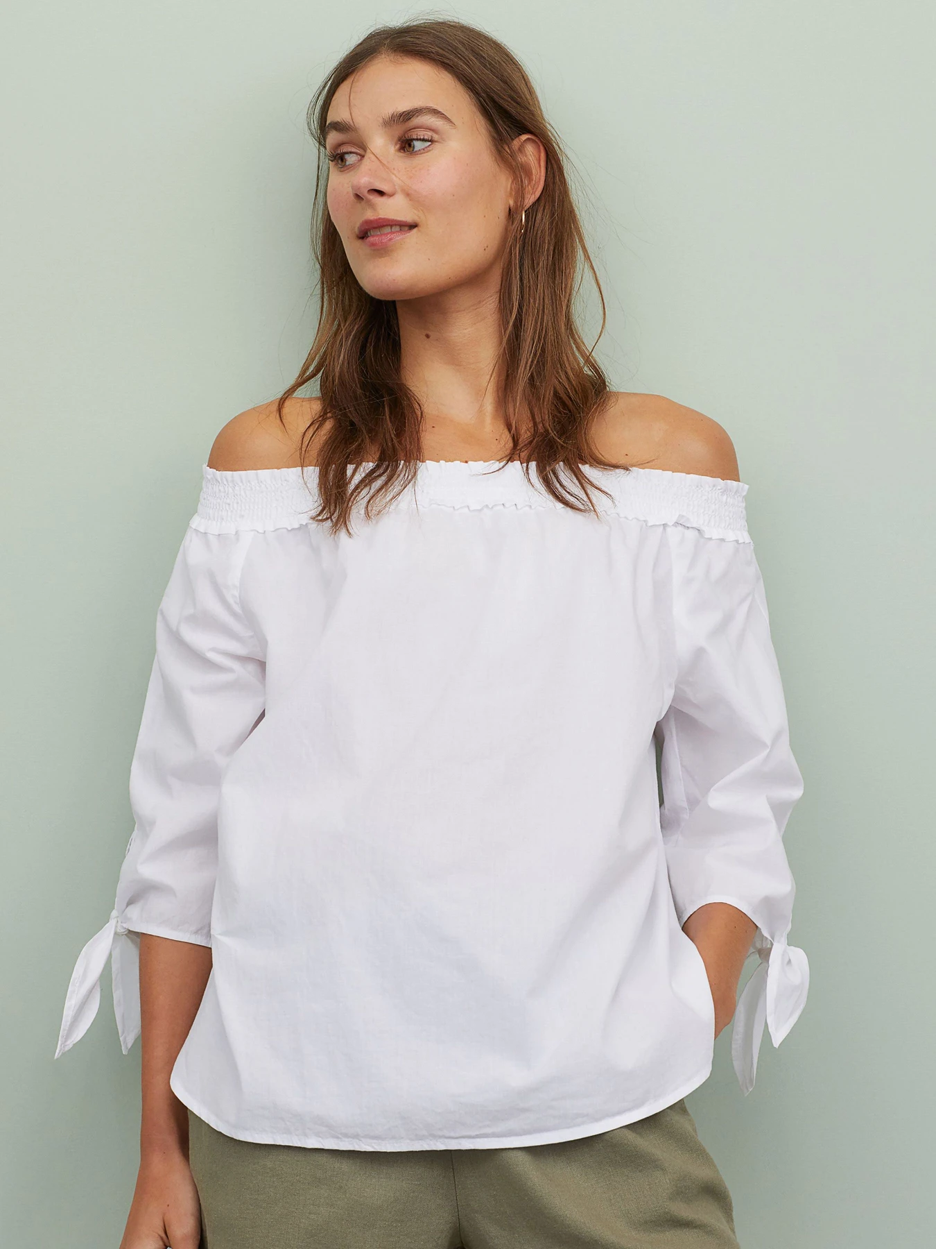 Сорочки H&M модель 41129 Фото