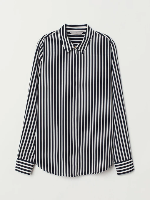 Рубашки H&M модель 37381 Фото