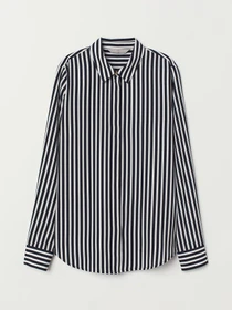 Рубашки H&M модель 37381 Фото