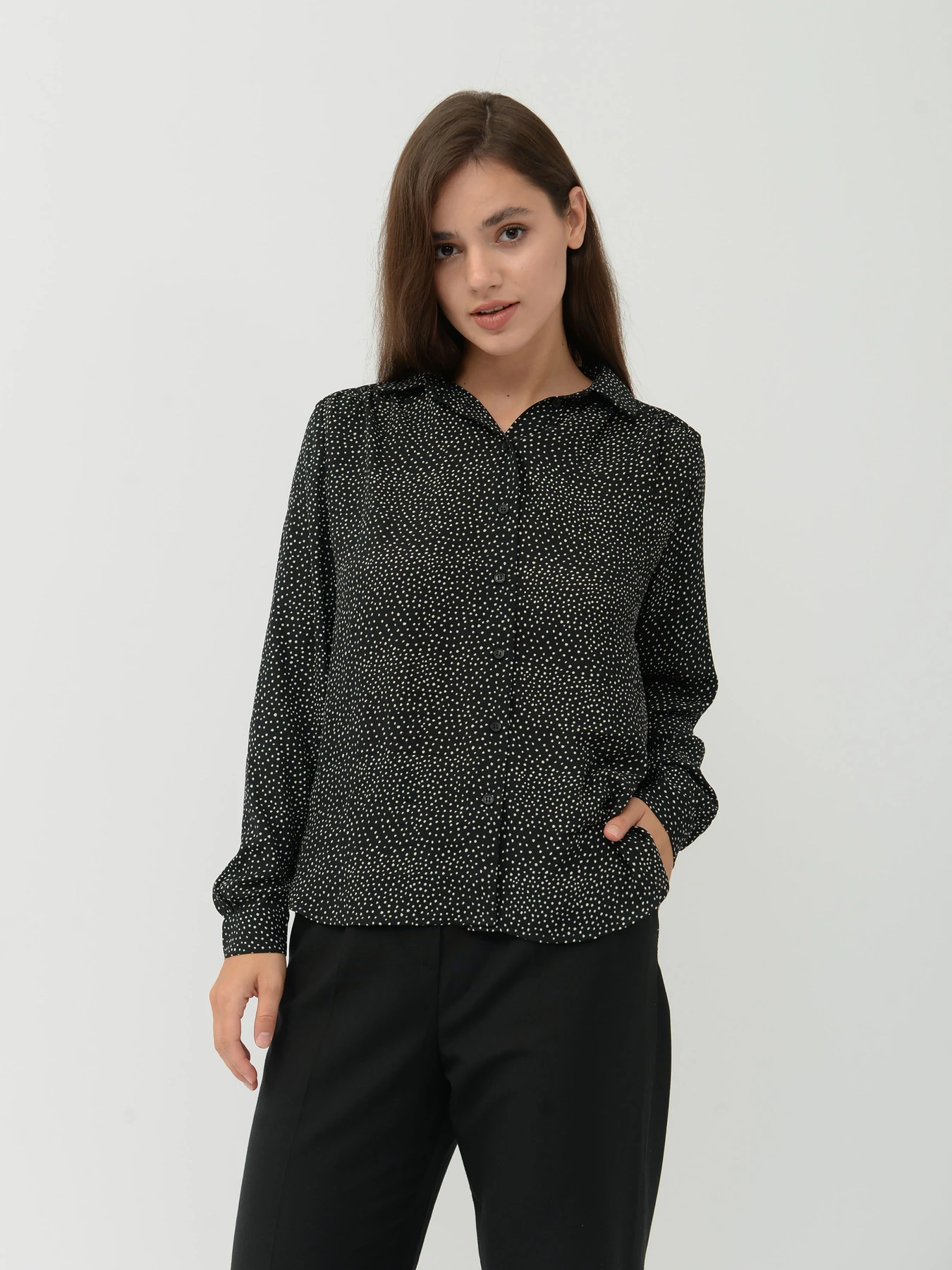Рубашки H&M модель 41575 Фото