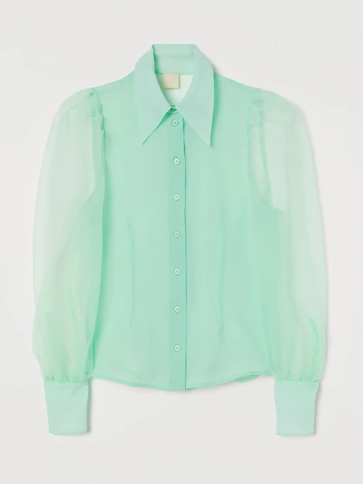 Рубашки H&M модель 57224 Фото