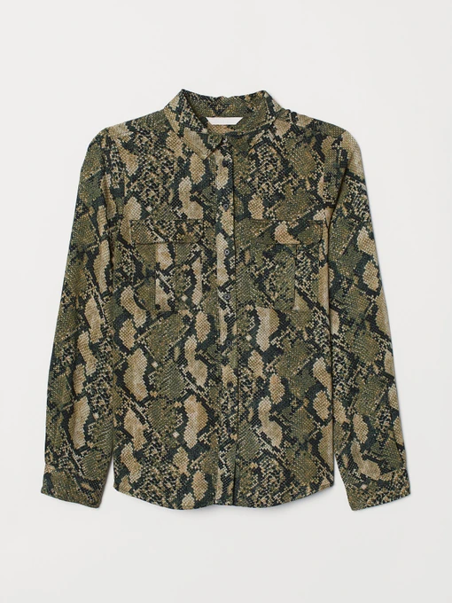 Рубашки H&M модель 37921 Фото