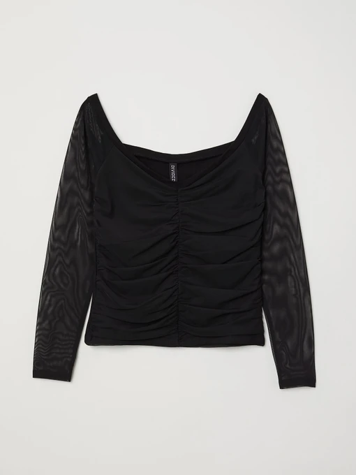 Рубашки H&M модель 64148 Фото