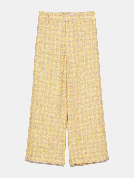 Брюки ZARA модель 65021 Фото
