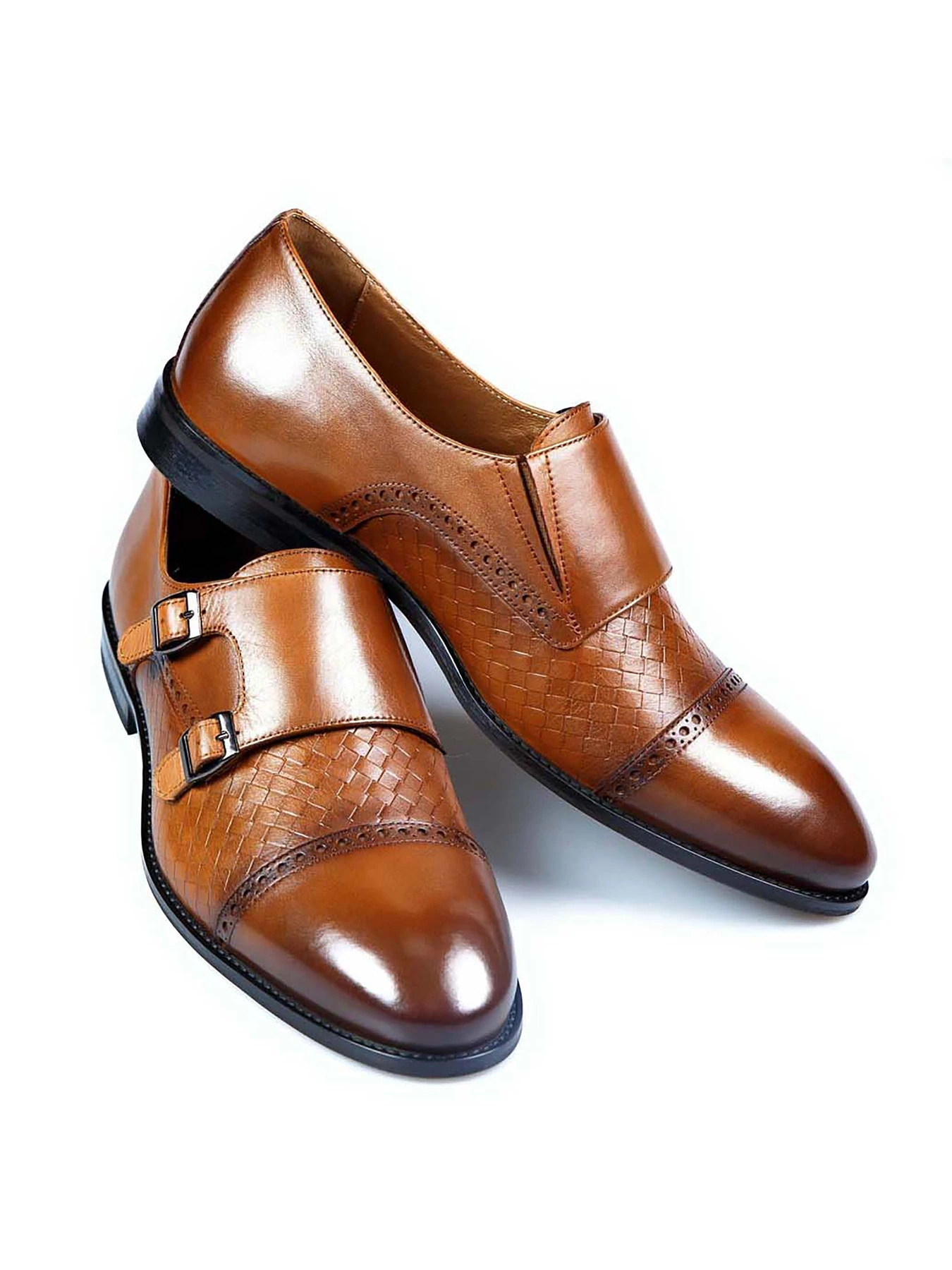 Туфли и лоферы Tanner модель ManchesterBrown Туфли и лоферы Tanner модель ManchesterBrown Фото