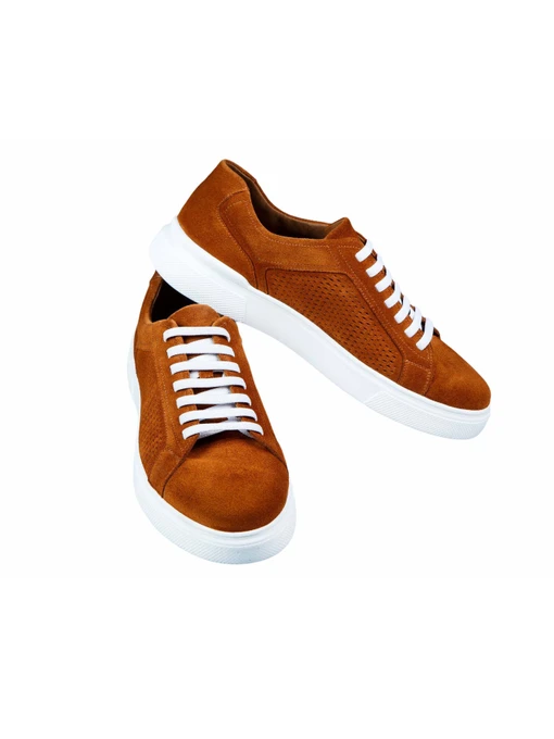 Кеди Tanner модель ManchesterBrownS Фото