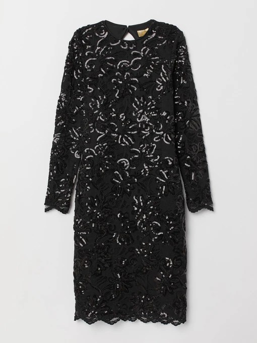 Платья H&M модель 66364 Фото