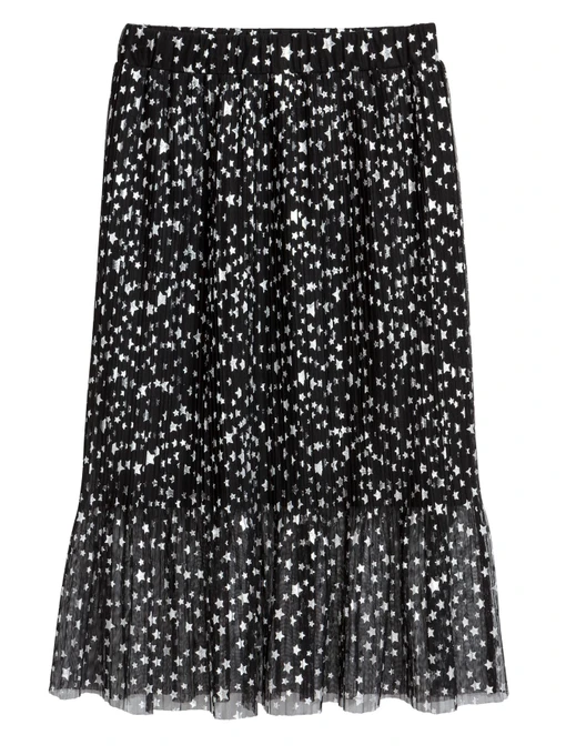 Юбки H&M модель 66379 Фото