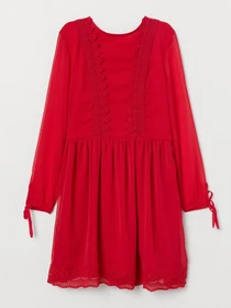 Платья H&M модель 47869 Фото