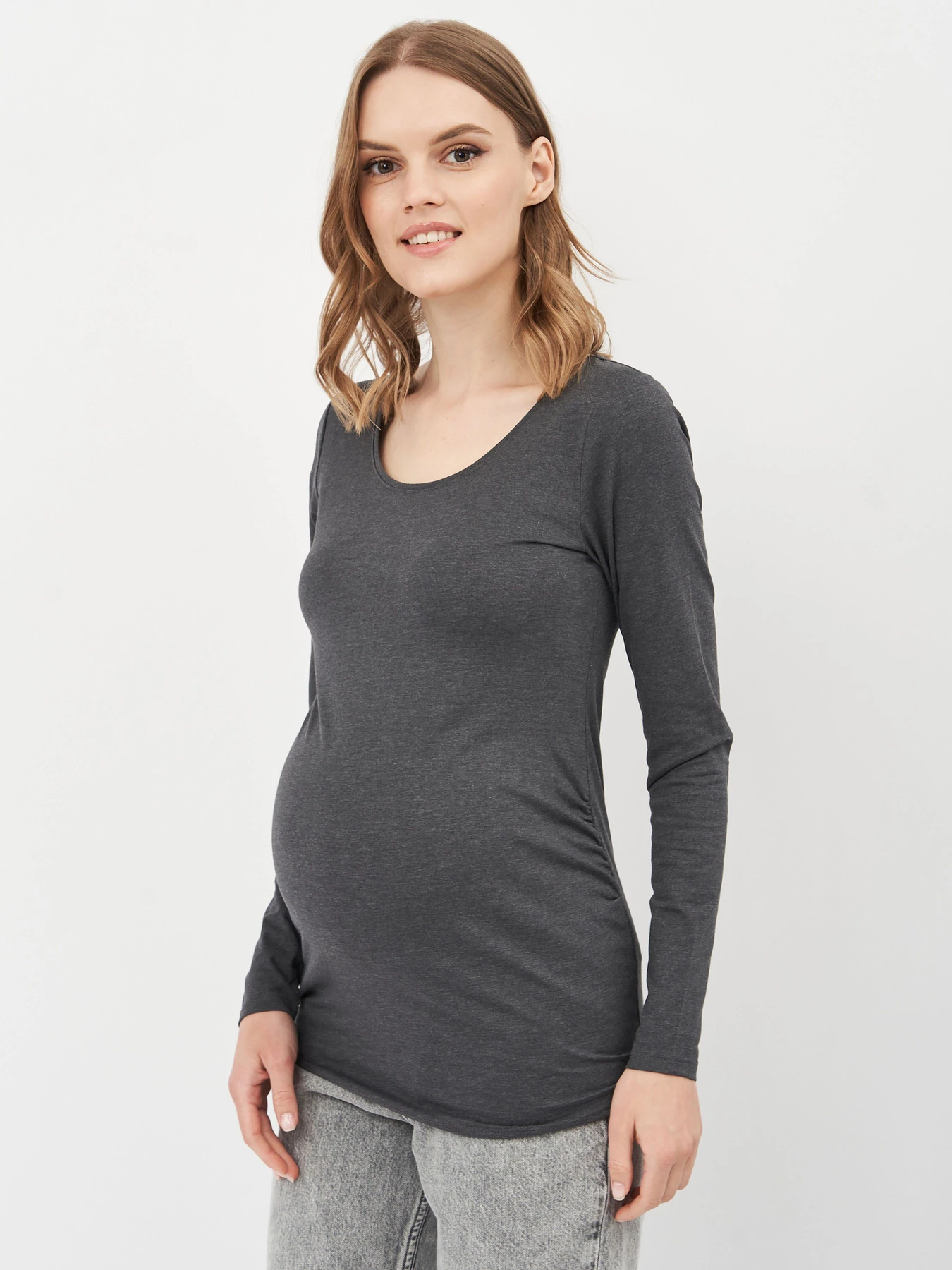 Худи и свитшоты H&M модель 53069 Фото