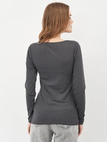 Худи и свитшоты H&M модель 53069 Фото