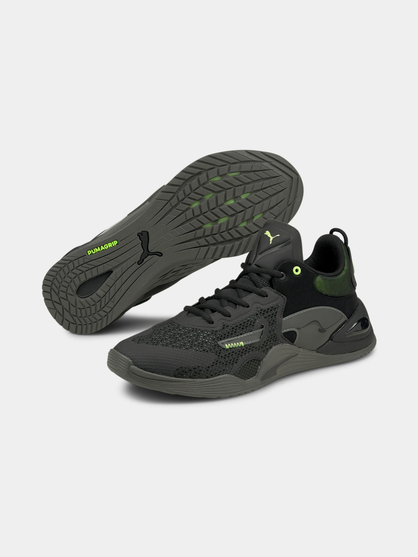 Кроссовки PUMA Fuse модель 194419 Кроссовки PUMA Fuse модель 194419 Фото