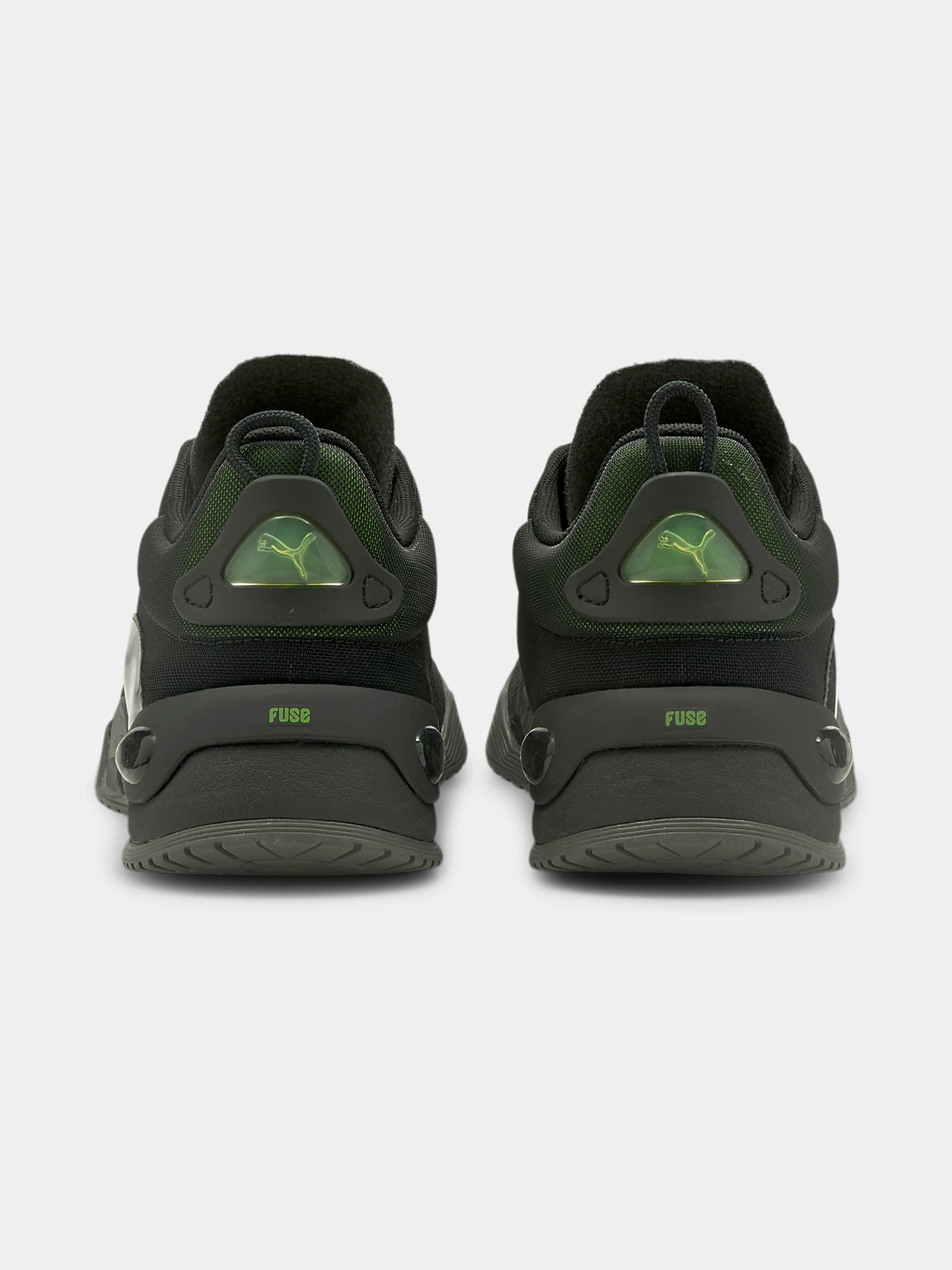 Кроссовки PUMA Fuse модель 194419 Кроссовки PUMA Fuse модель 194419 Фото