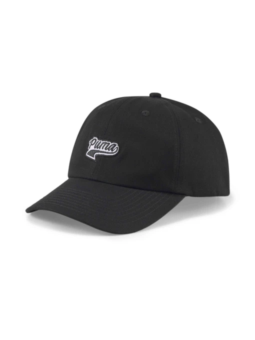 Шапки и кепки PUMA Script Logo Cap модель 024032 Фото